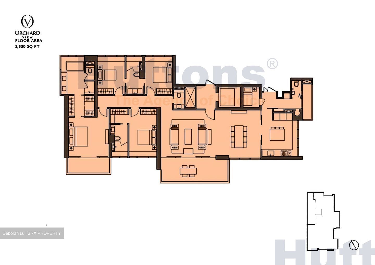 Orchard View (D9), Apartment #506969261
